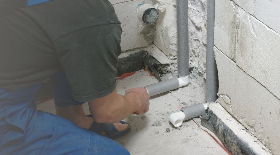 Professional same day plumber in Norwell, MA